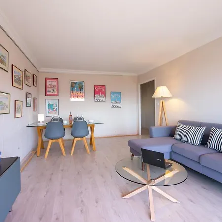 Le Cadet - Vue Panoramique Et Baie De Sur Mer, Parking & Terrasse - 2 A 4 Pers 아파트
